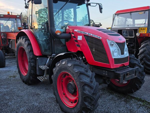 Zetor - Main image