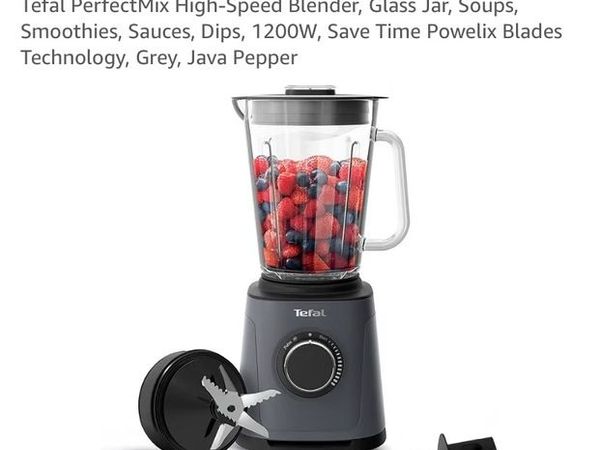 Tefal PerfectMix High-Speed Blender  1200W  Like New - Main image