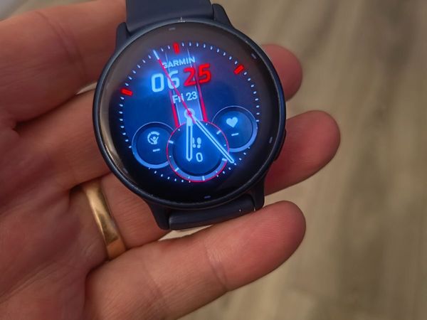 Genuine  Vivoactive 5  -42mm GPS Watch - Main image