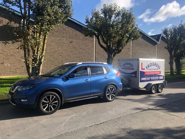 Jeep and trailer lessons - Main image