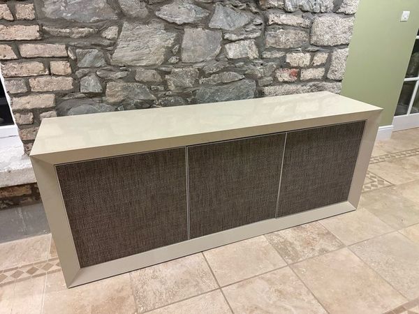 Natuzzi sideboard / tv unit - Main image