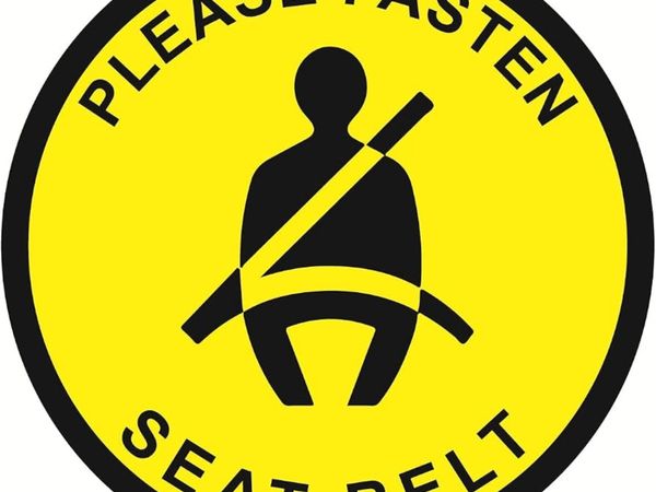 Seat Belt certification - Main image