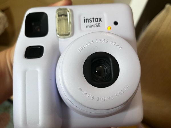Fujifilm Instax SE mini - Main image