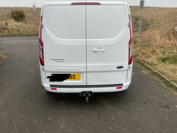 Ford transit custom - Main image