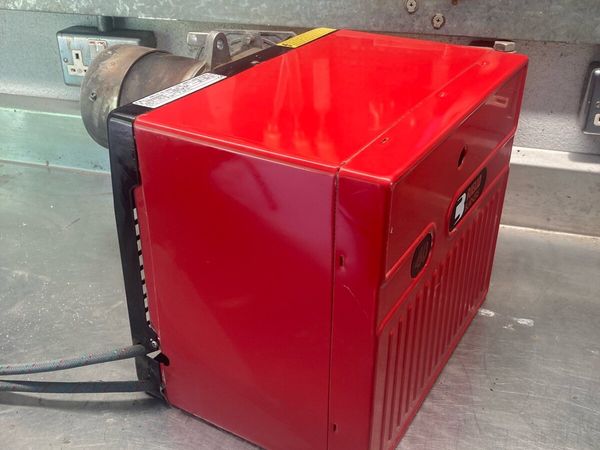 Riello G20S Oil Burner - Main image