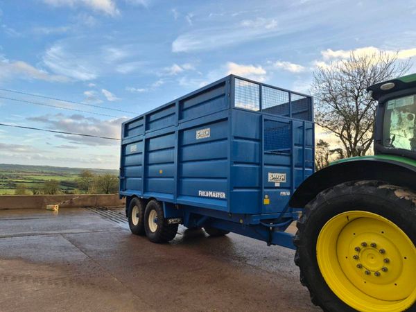 Silage Trailer - Main image