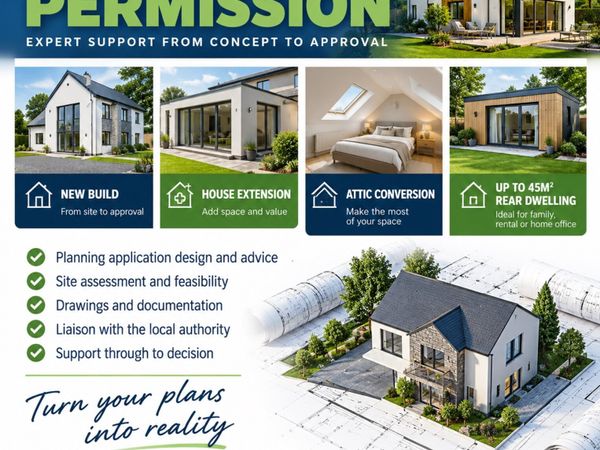 Planning Application - Main image