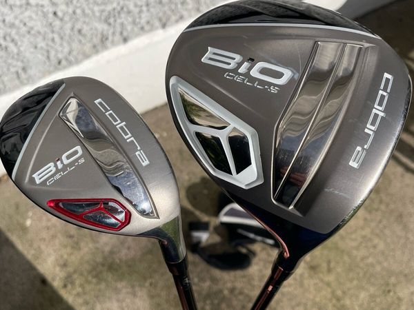 Cobra Amp Cell driver + hybrid 4 - Main image