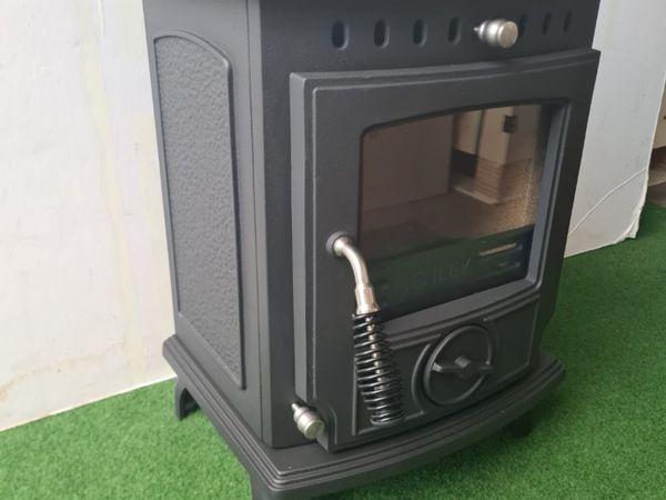 Henley stove - Main image