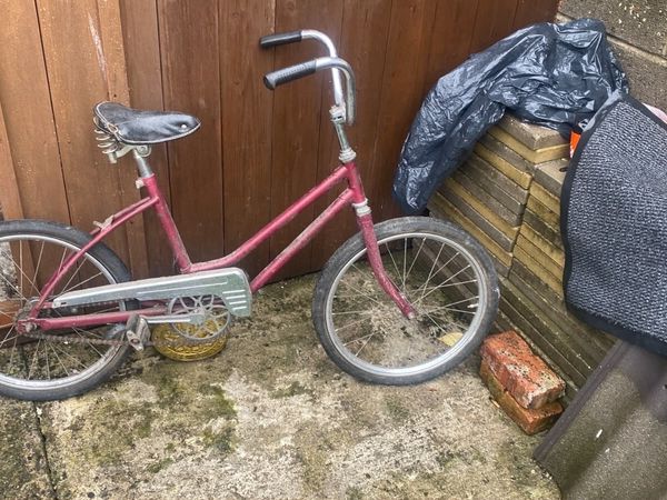 Girls bike - Main image