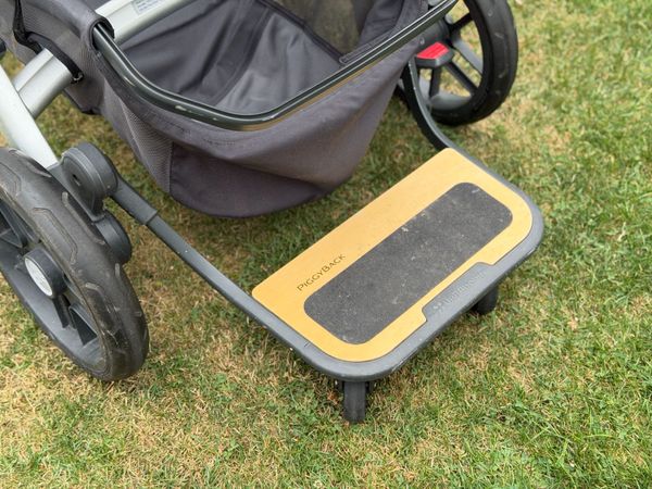 Uppababy - Vista Piggyback ride along board - Main image