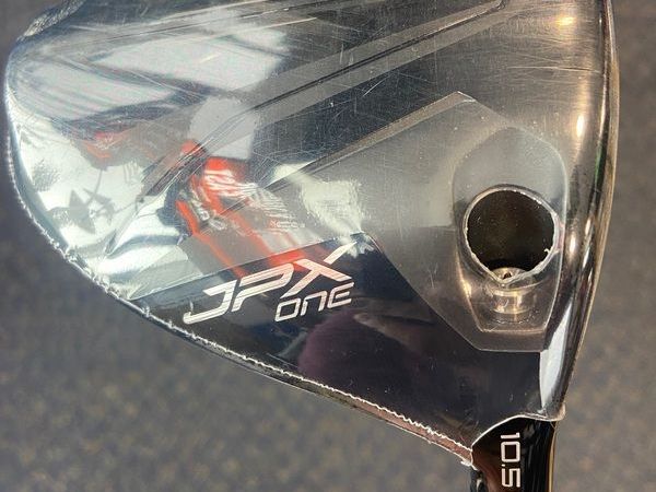 Mizuno JPX one driver brand new - Main image