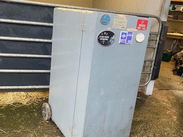 Tack Locker - Main image
