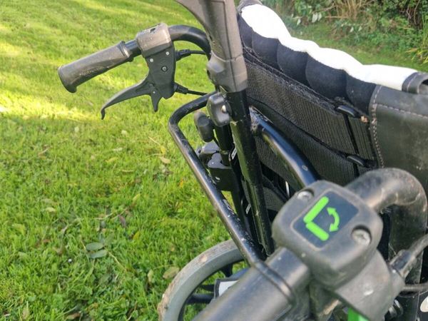 Wheelchair - Main image