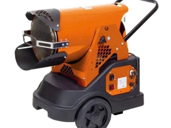 Sip Fireball 1830 Infrared Diesel Heater 25.8 Kw - Main image