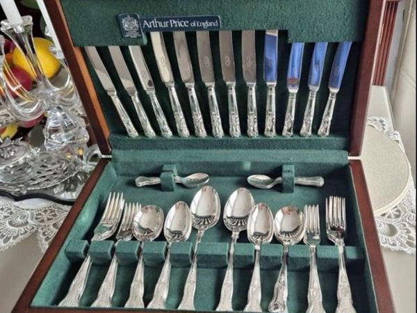 Canteen of cutlery - Main image