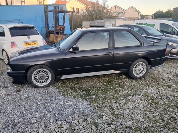 Bmw M3 E30  1989 - Main image
