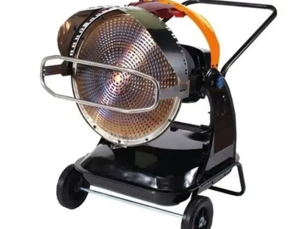 Sip Fireball 1822 Infra-Red Diesel Heater - Main image