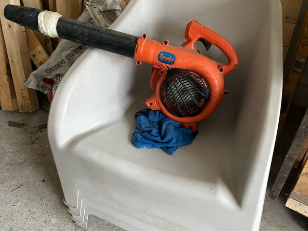 Leaf blower - Main image