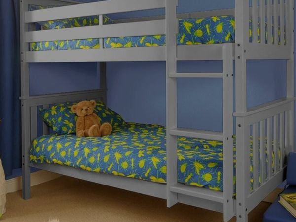 Free bunk bed - Main image