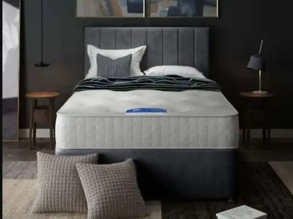 Quality Divan Beds – All Sizes & Colours Available - Main image