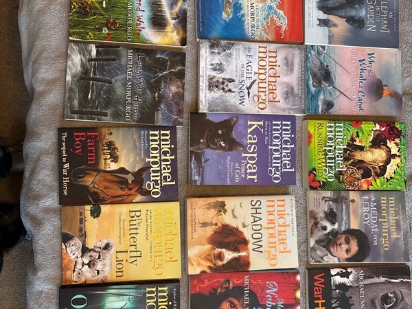 Michael Morpurgo Books - Main image