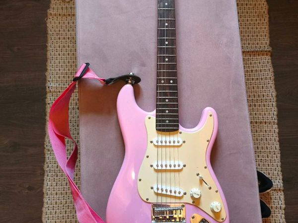 Squier mini - Main image