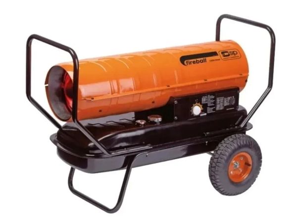 Sip Fireball Space Heater 125 XD 125,000 BTU - Main image