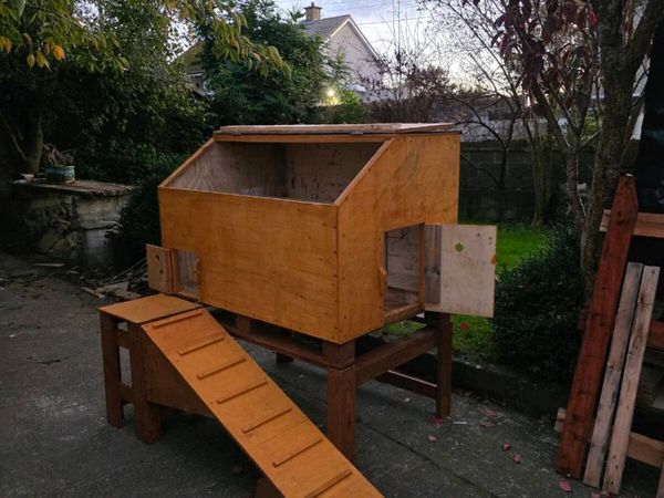 Chicken Coop - Main image