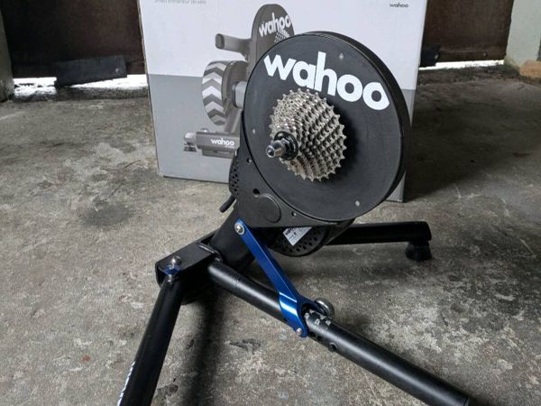 Wahoo Kickr smart trainer - Main image