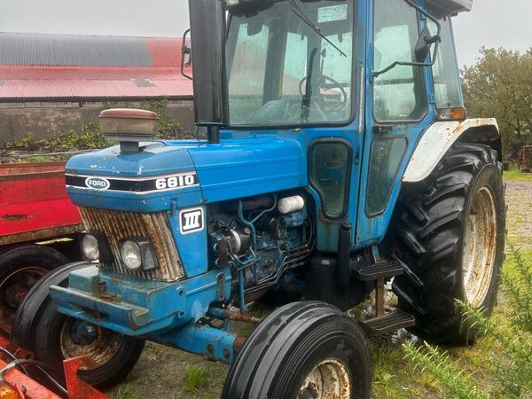 Tractors - Main image