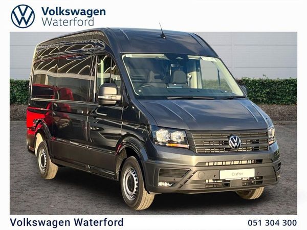 Volkswagen Crafter Highline MWB 140hp Auto (price - Main image