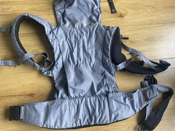 Mountain Buggy Baby Carrier - Main image
