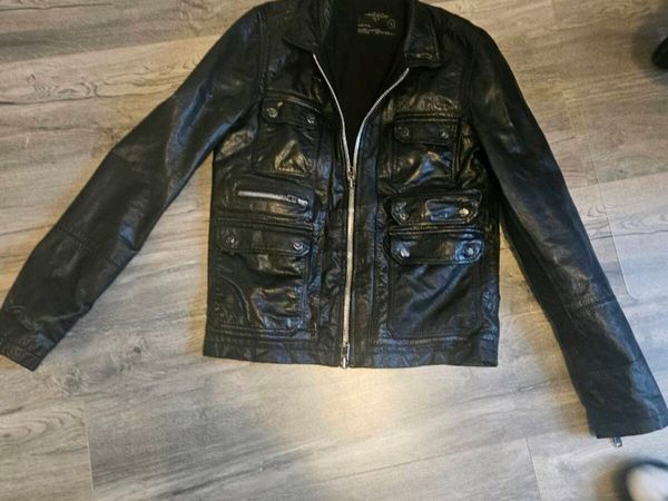 Biker jacket - Main image