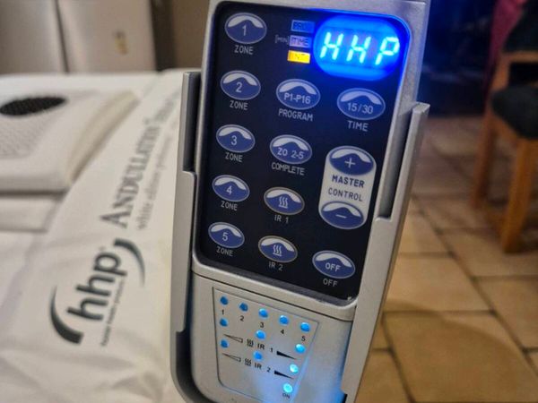 Frequency Massage Bed - Main image