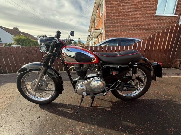 1959 MATCHLESS G3 350cc – EXCELLENT CONDITION - Main image