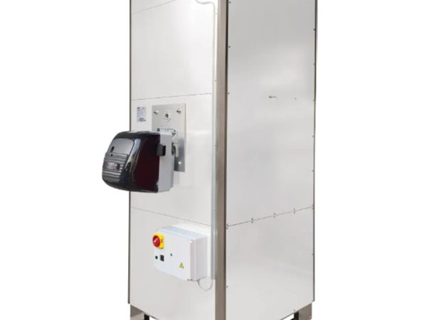 Automatic Multi Fuel Heater 230KW 785,000 BTU - Main image