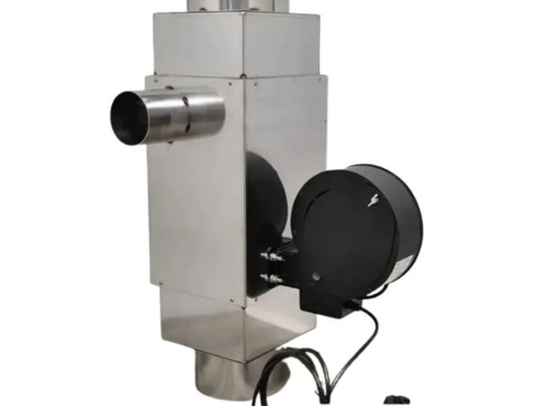 Booster Multi Fuel Heater Suits 33KW & 52KW - Main image