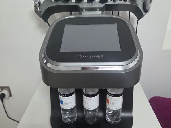 Fascias Hydro dermabrasion Machine Facial 10in1 - Main image