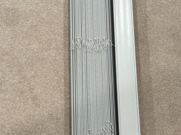 Grey Venetian Blind - Main image
