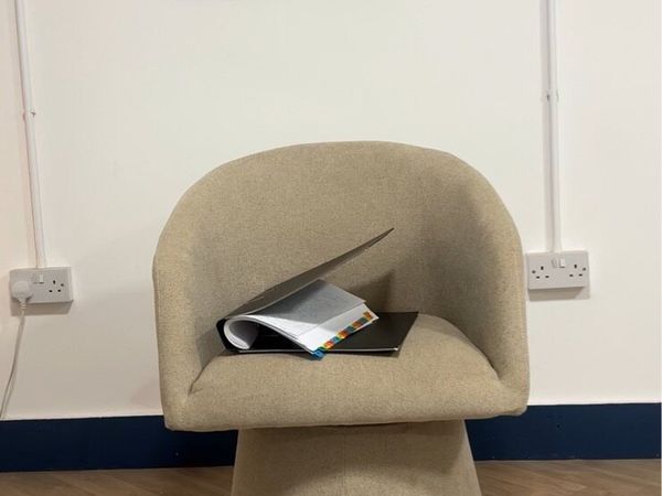 Swivel chair - Main image