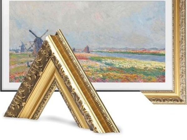 Gilt Frame for 32" Samsumg The Frame TV Bezel - Main image