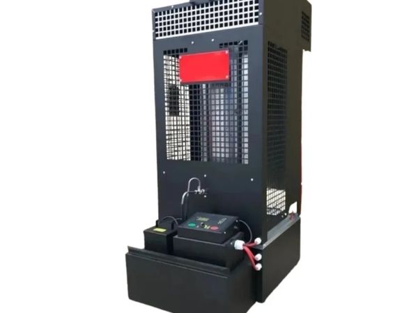 Big H Industrial Multi Fuel Space Heater 33Kw - Main image