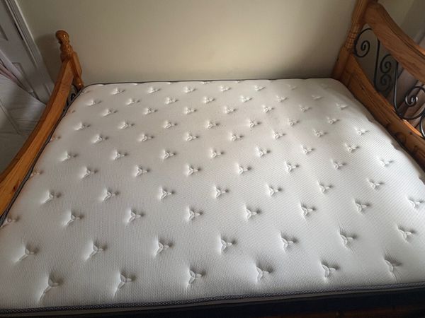 King Sized Mattress - Main image