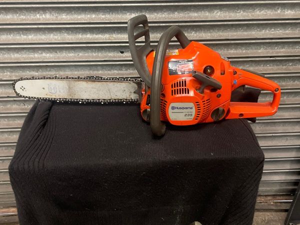 Chainsaw husqvarna - Main image