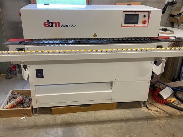 Efgebander 2021 ebm 72 single phase - Main image