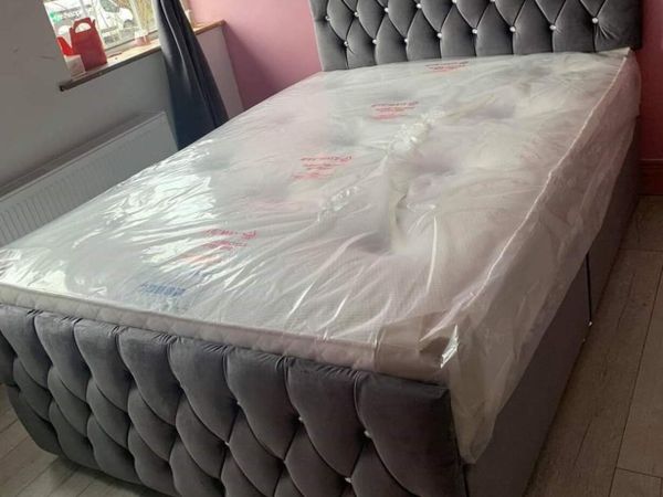 Brand new sandy beds and mattress - Main image