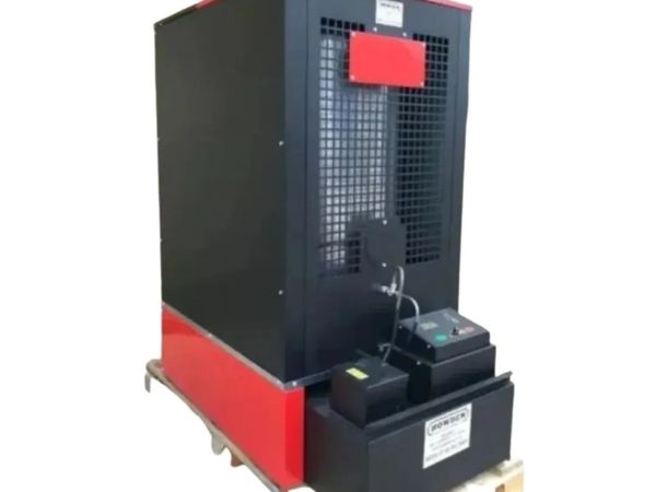 BIG H Industrial Multi Fuel Space Heater 52Kw - Main image