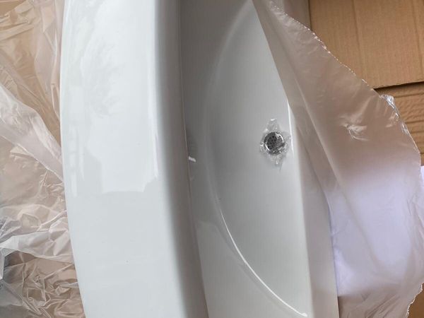 Sinks semi recessed - Main image
