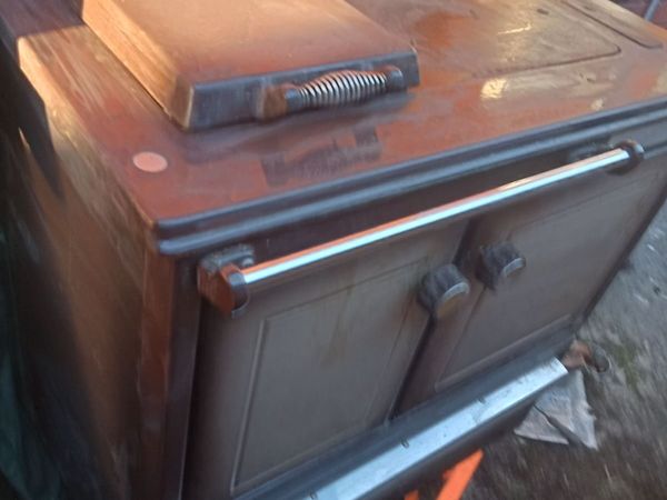 Stanley  90 range cooker - Main image